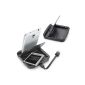 Dual USB Docking Station Dock Desktop Charger stand + battery charger for Samsung Galaxy S4 i9190 i9195 Mini (Electronics)