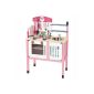 Janod J06533 - Maxi Kitchen (with accessories) (Toy)