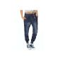 Bestyledberlin Women jeans pants, baggy jeans j02x (Textiles)