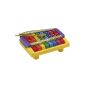 Reig - 221 - Percussion - Xylophone (Toy)