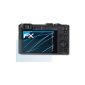3 x atFoliX Panasonic Lumix DMC-LC1 Protector Shield - FX-Clear crystal clear (Electronics)