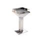 Grill Chef BBQ Grill 11282 funnel Inox (garden products)