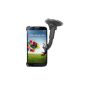 Ownstyle4you Tailored Car Auto Windscreen Mount Holder for Samsung i9500 Galaxy incl S4. Charging cable 