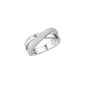 Elements - R702 58 - Ladies' Ring - Silver Gr 3.8 - T 58 (Jewelry)