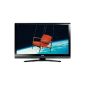 Toshiba 37 XV 635 D 94 cm (37 inch) Full HD 100Hz LCD TV with integrated DVB-T / DVB-C Tuner (Electronics)