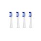 4 pcs (1x4) E-Cron® brush.  Oral B Pulsonic (SR32-4) replacement.  Fully compatible with the following models of electric toothbrushes Oral-B: Pulsonic Slim, Pulsonic and Pulsonic Smart Series.