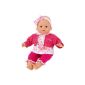Corolle - The Classics - Infants - Suck Thumb Rose M2136 (Toy)