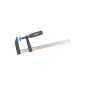 Silverline 633820 Robust clamp 300 x 80 mm (tool)