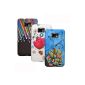 Set of 3 Samsung Galaxy S2 i9100 Silicone Case Cover Cell Phone Shell Cover (Electronics)