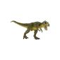 Papo 55027 - Running T-Rex, character, green (toy)