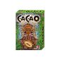 ABACUSSPIELE 04151 - Cacao Legespiel (Toys)