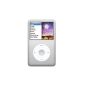 Apple iPod Classic 160GB MP3 Player Silver (latest model) (Electronics)
