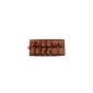 12x chocolate molds for Christmas (Kitchen)