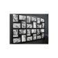 Photo Frame Gallery Photo Gallery Black XXL for 24 photos 10 x 15 cm