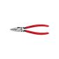 9771180 Knipex Crimping pliers 180 mm for cable tips (Tools & Accessories)