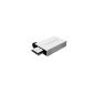 Transcend 32GB USB / Micro USB OTG JetFlash 380 Silver TS32GJF380S