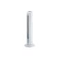 Oscillating Tower Fan Duracraft DO1000E Light Silver (Tools & Accessories)