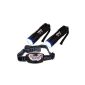 Together Rolson 61762 9 LED torches and 3 front LED lamp (3 pieces) (Tools & Accessories)