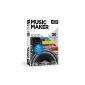 MAGIX Music Maker 2013 (anniversary campaign incl. Music Studio) (DVD-ROM)