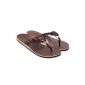 Anvil womens sandals with leather Gr.37-43 (Textiles)