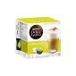 Nescafé Dolce Gusto Cappuccino, 6-pack (96 capsules) (Food & Beverage)