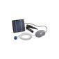 Esotec 101870 solar pond aerator for 