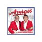 Amigos - young at heart (Audio CD)