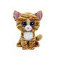 Ty Beanie Boos Glubschi Leona leopard teal 15cm 24cm 42cm Plush Stuffed Animal (Toys)