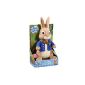 Peter Rabbit - Peter Rabbit - Plush Speaking English (UK Import) (Toy)