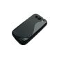 Ecultor TPU Skin Case Samsung Galaxy S3 Case Cover included Dipos Premium Screen Protector (Electronics)
