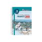 2015 Michelin France Atlas Small Format (Hardcover)