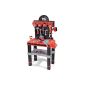 Smoby - 500263 - DIY Imitation Game - Tool and Workbench - Black and Decker Bricolo Center (Toy)