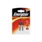 Energizer - Ultra + 2 Batteries AAAA 1.5V (Accessory)