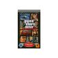Grand Theft Auto: Liberty City Stories [Platinum] - [Sony PSP] (Video Game)