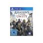 Assassin's Creed Unity - [PlayStation 4] (Video Game)