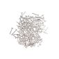 1000x chips holders for 12mm plated earrings in silver jewelery design primers by Kurtzy TM (Home)