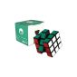 Speed ​​Cube 3x3 - black - 3x3x3 Rubik's Cube SpeedCube - Cubikon type Cheeky Sheep (Toys)