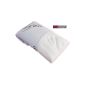 Salosan - orthopedic pillow for the head and neck - Viscose - 40 x 24 x 12 cm