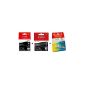 Canon Original Ink cartridge multipack and PGI525 CLI526 Black, Cyan, Magenta, Yellow (Office Supplies)