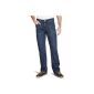 HIS Jeans Men's Jeans High waist jeans Henry HIS102-10-3004 (Textiles)