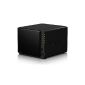 SYNOLOGY DS415play 4-Bay NAS Enclosures 1.6GHz CPU 1 (Accessories)