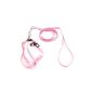 Dogness Leash Harness Nylon Teddy Dogs Cats Animals (Miscellaneous)