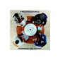 Squaring the Circle - The Vinyl Classics (CD Vinyl-Look) (Audio CD)