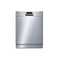 Bosch dishwasher SMU69N05EU substructure / A ++ A / 14 place settings / 42dB / stainless steel / Super Silence / Active Water (Misc.)
