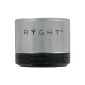 Ryght R480545 wired speaker nomadeY-Storm 3W Silver (Electronics)