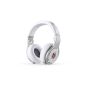 Beats by Dr. Dre Pro - 810-00037 - Supra Ear Headphones - White (Electronics)