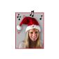 Christmas hat with sound and movement XMAS Red Hat (Toys)