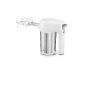WMF 0416240001 cult X hand mixer, pure white (household goods)