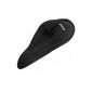 Gold Coast - Extra Comfort Gel Bicycle Saddle Cover