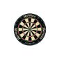 Harrows Club Classic Competition Target competition bristle dart Black 45 cm (Sports)